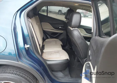 2019 Buick Encore Fwd Sport Touring from USA, damaged, VIN KL4CJ1SB7KB834461